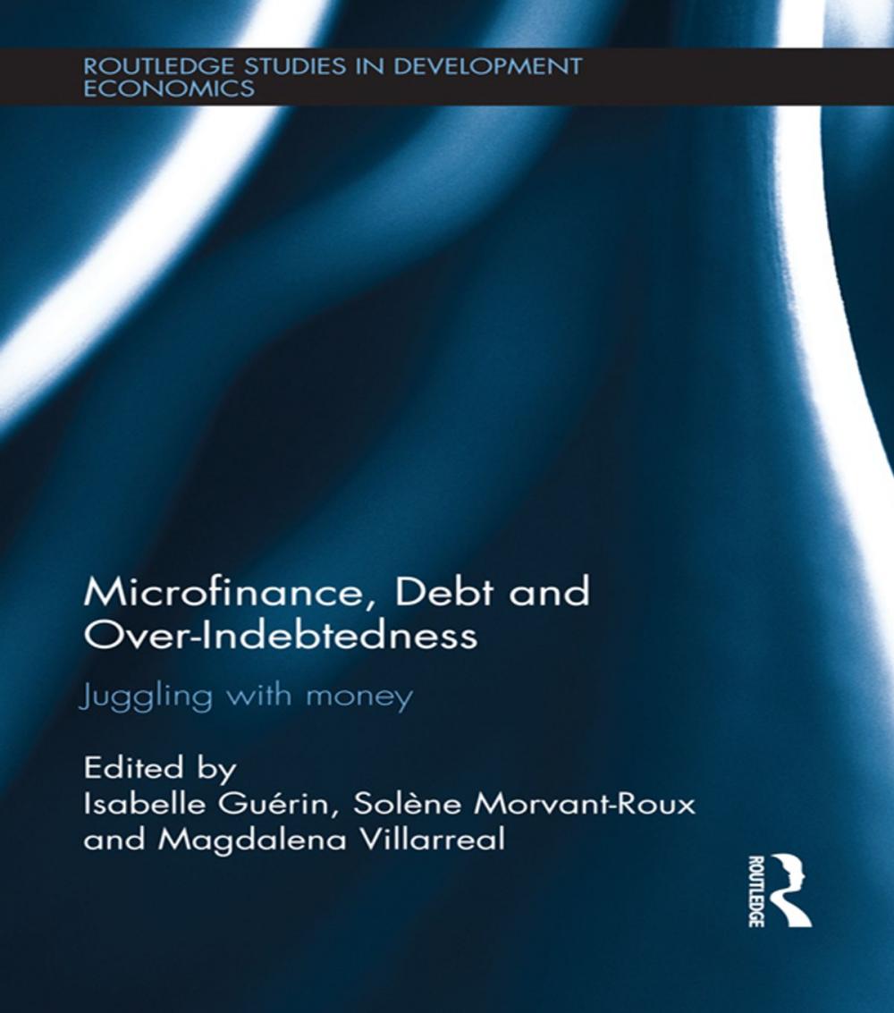 Big bigCover of Microfinance, Debt and Over-Indebtedness