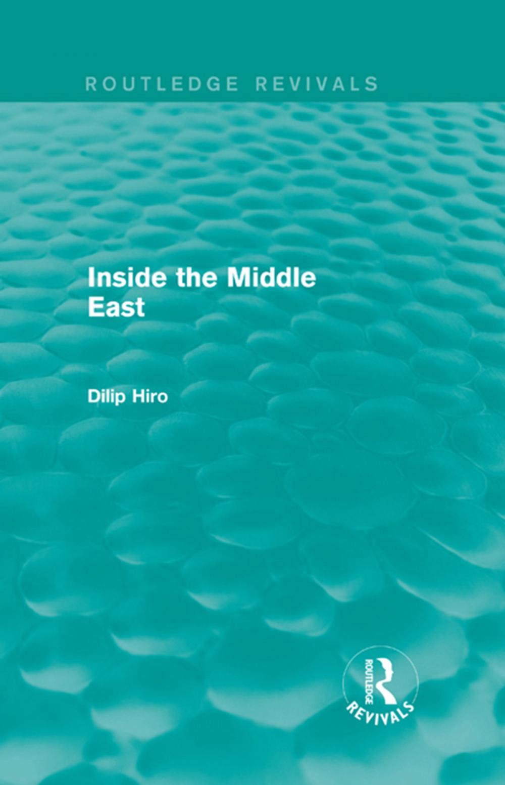 Big bigCover of Inside the Middle East (Routledge Revivals)