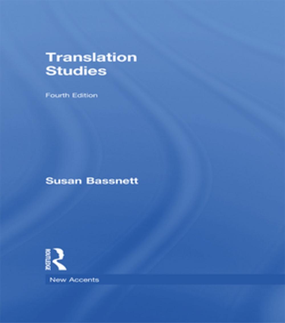 Big bigCover of Translation Studies