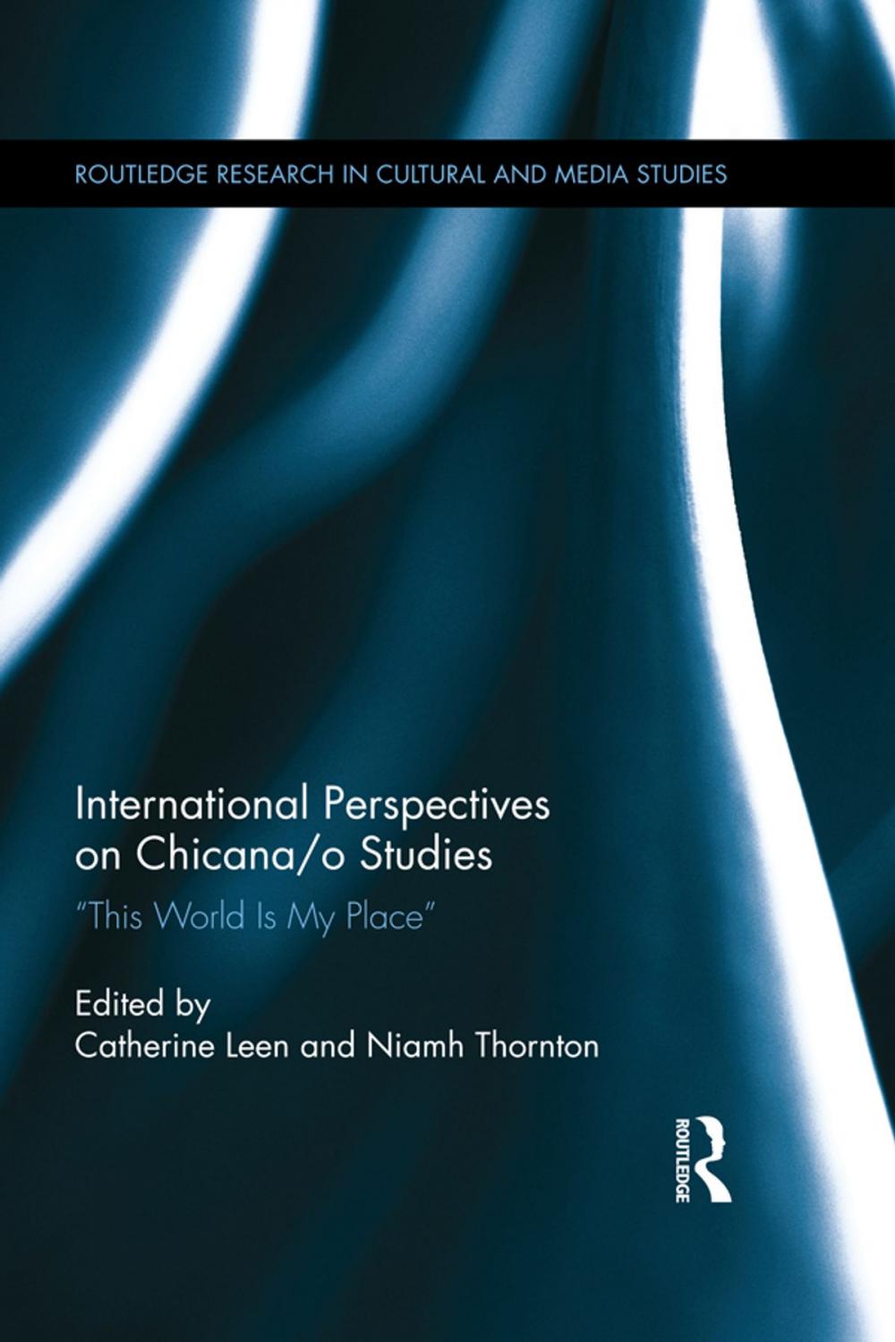 Big bigCover of International Perspectives on Chicana/o Studies