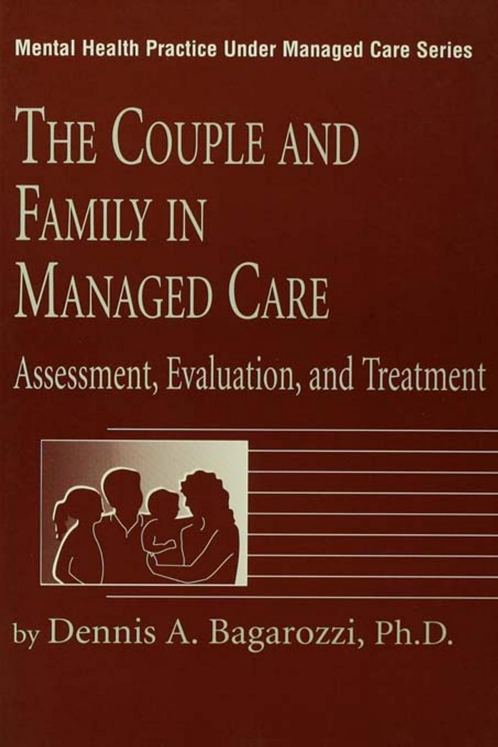 Big bigCover of The Couple And Family In Managed Care