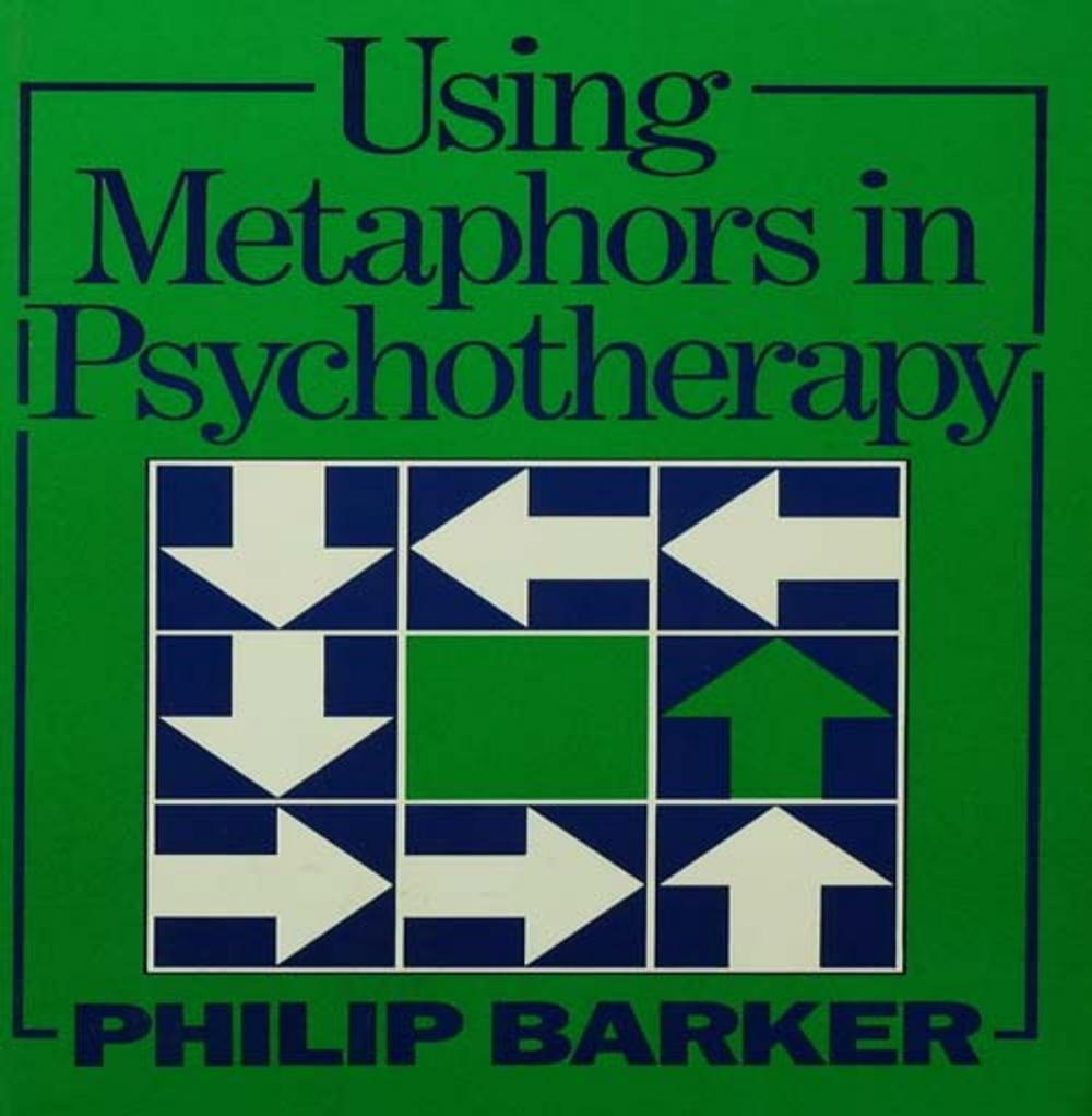 Big bigCover of Using Metaphors In Psychotherapy