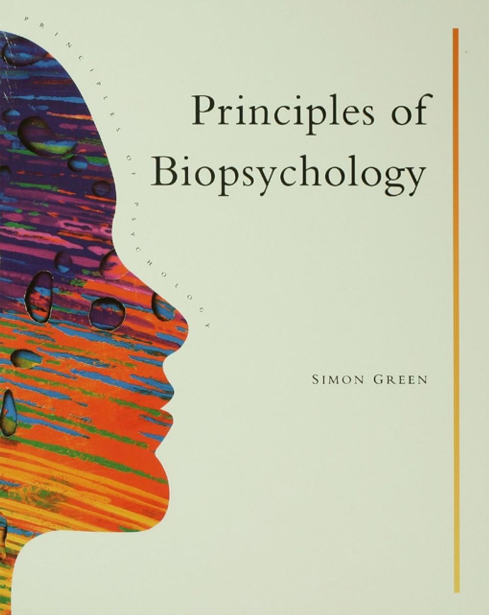 Big bigCover of Principles Of Biopsychology