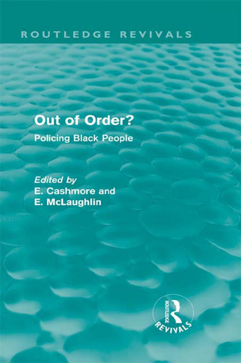 Big bigCover of Out of Order? (Routledge Revivals)