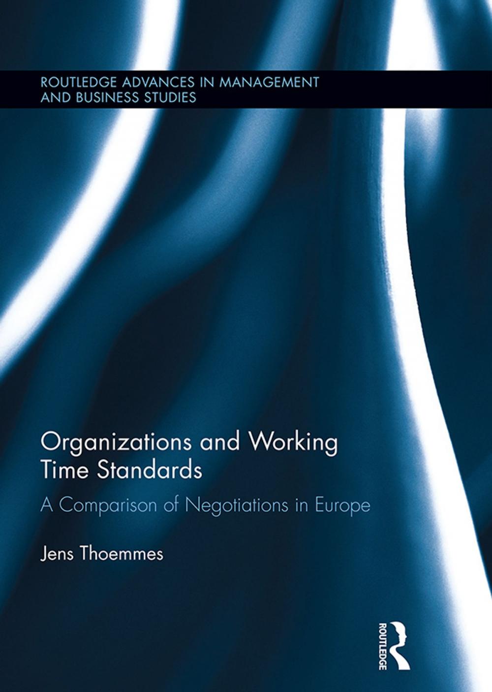 Big bigCover of Organizations and Working Time Standards