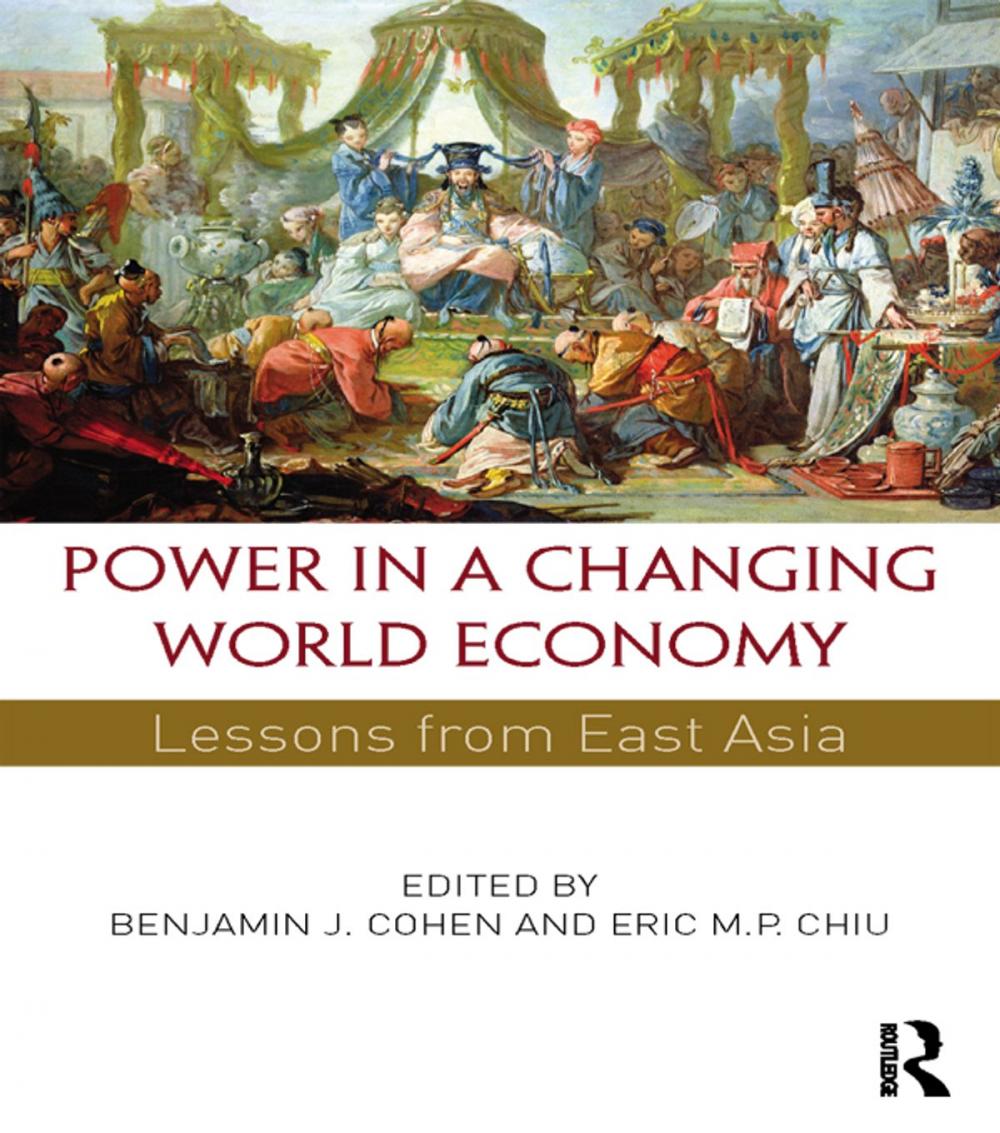 Big bigCover of Power in a Changing World Economy