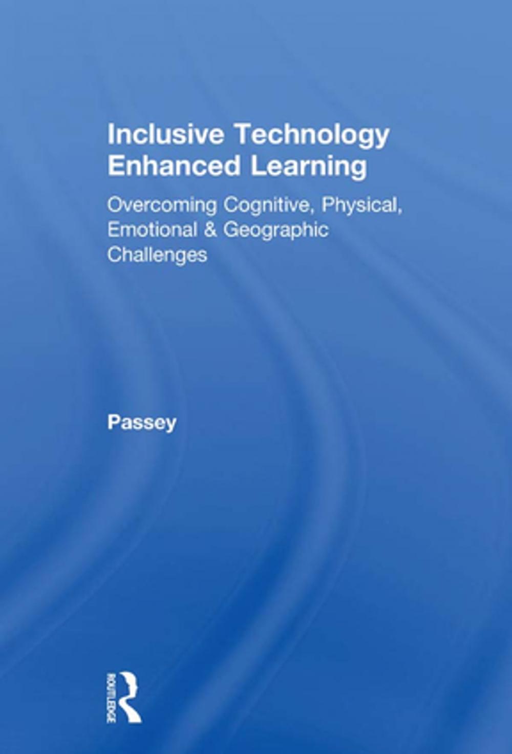 Big bigCover of Inclusive Technology Enhanced Learning