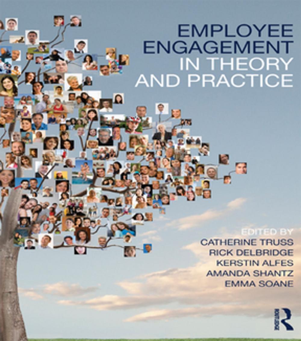 Big bigCover of Employee Engagement in Theory and Practice