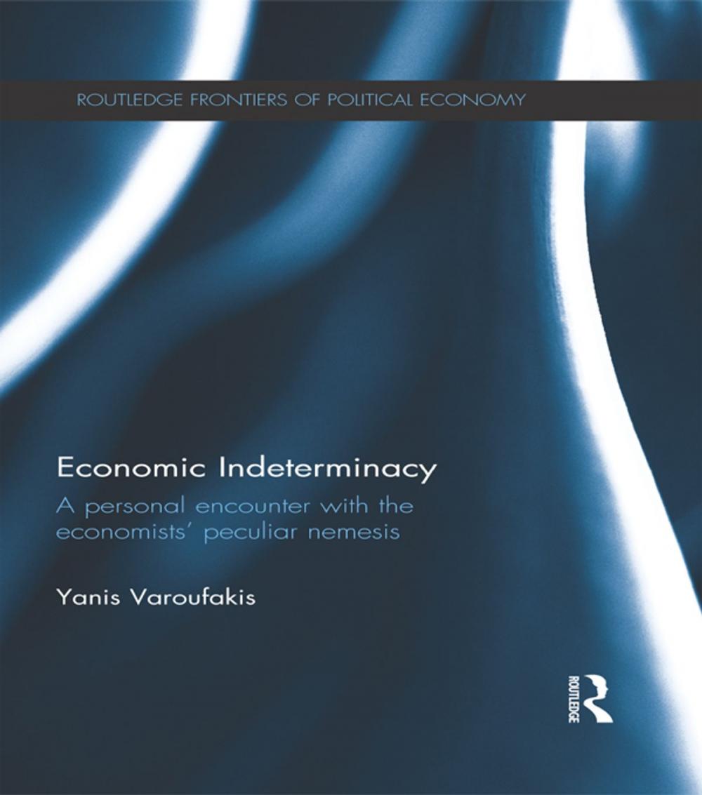 Big bigCover of Economic Indeterminacy