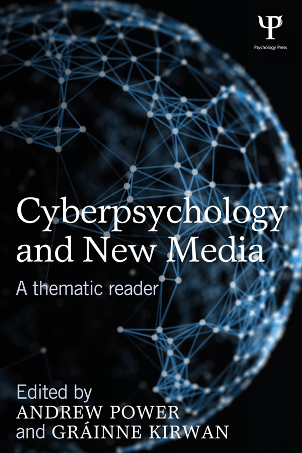 Big bigCover of Cyberpsychology and New Media