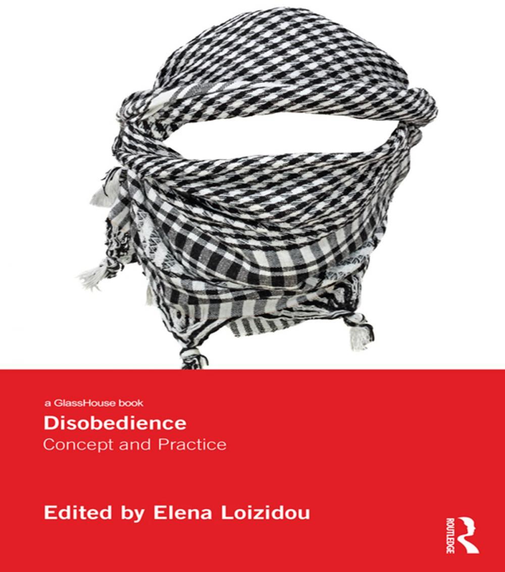 Big bigCover of Disobedience