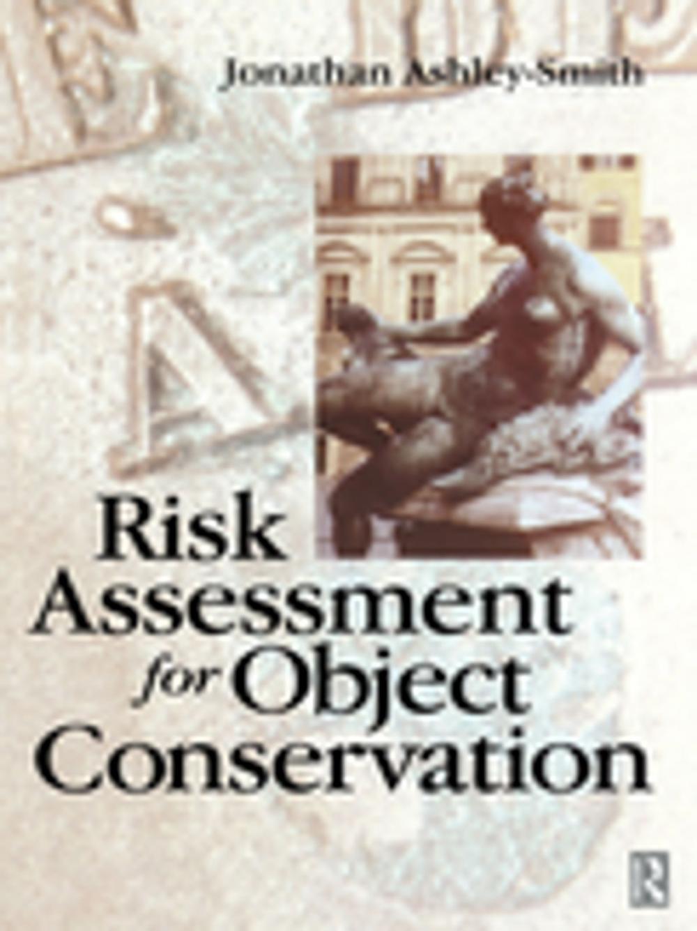 Big bigCover of Risk Assessment for Object Conservation