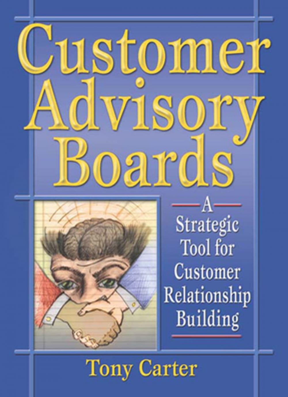 Big bigCover of Customer Advisory Boards