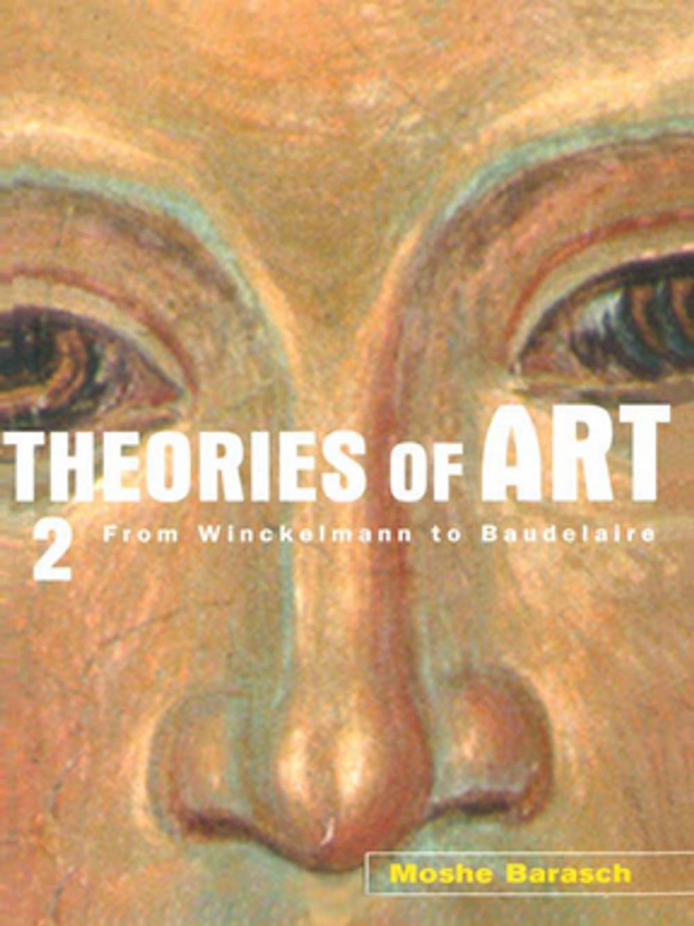 Big bigCover of Theories of Art