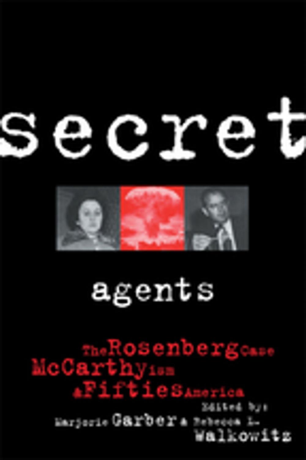 Big bigCover of Secret Agents