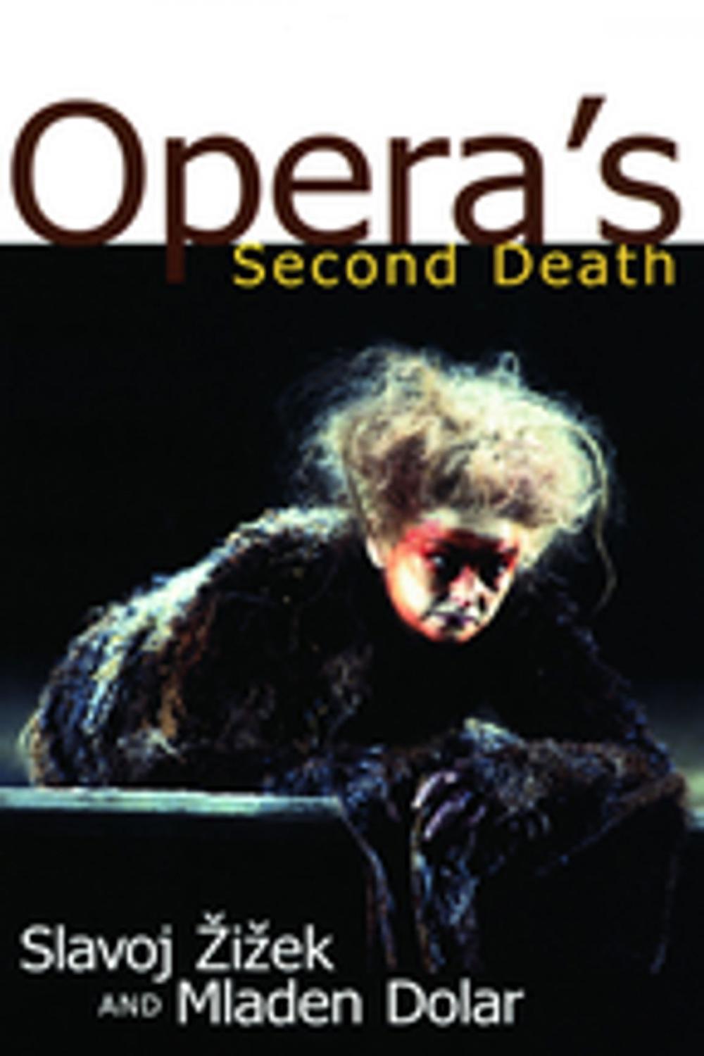 Big bigCover of Opera's Second Death