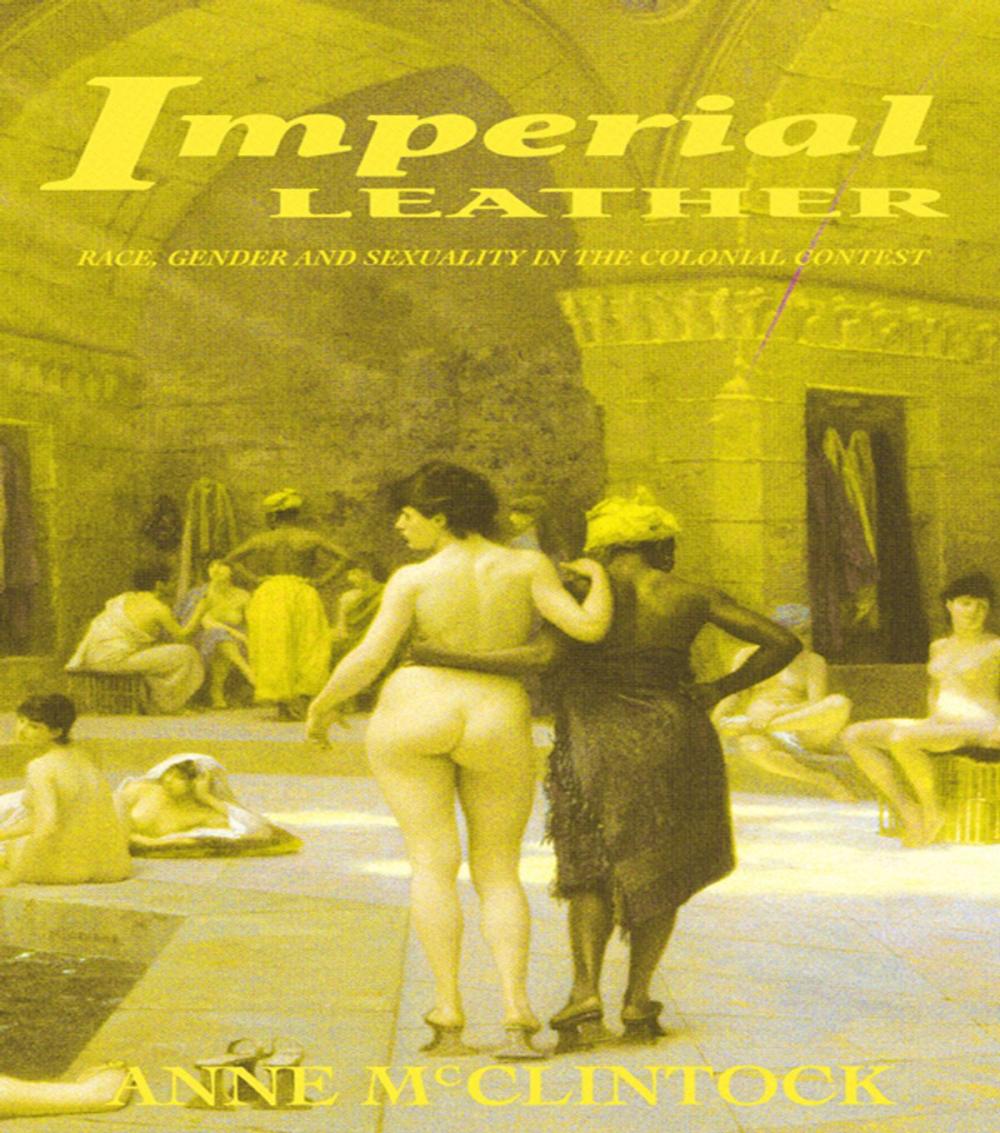 Big bigCover of Imperial Leather