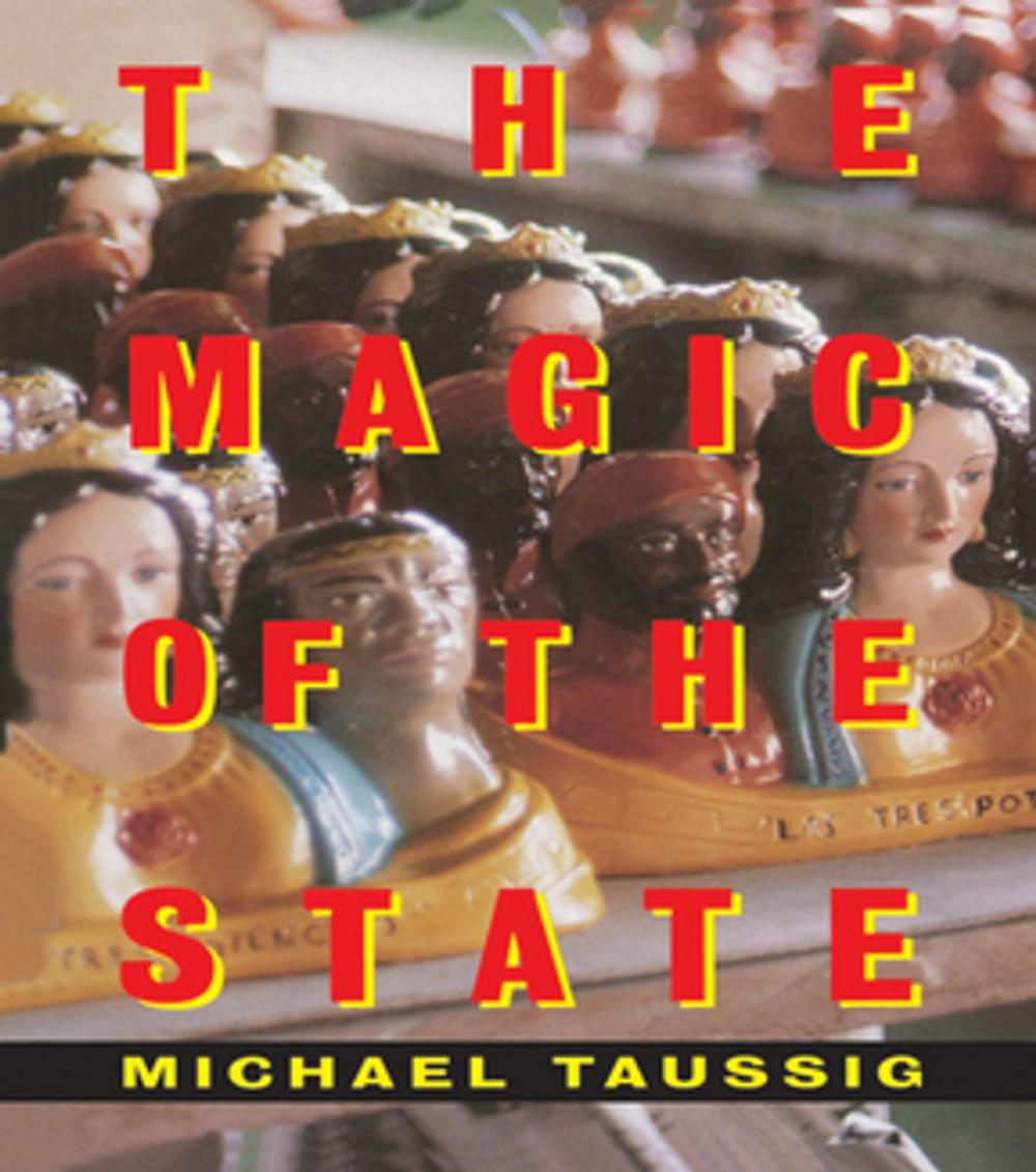 Big bigCover of The Magic of the State