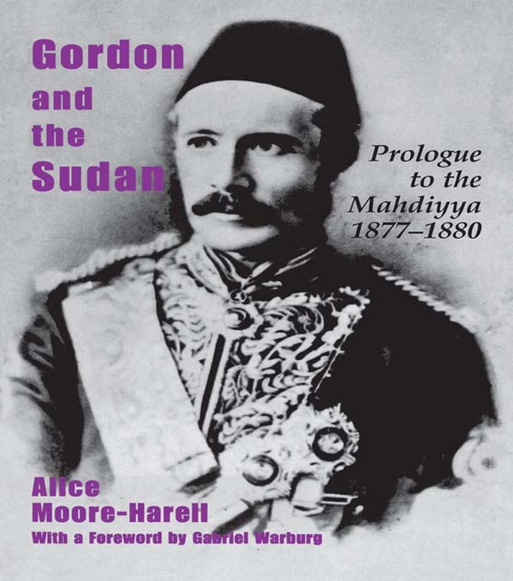 Big bigCover of Gordon and the Sudan