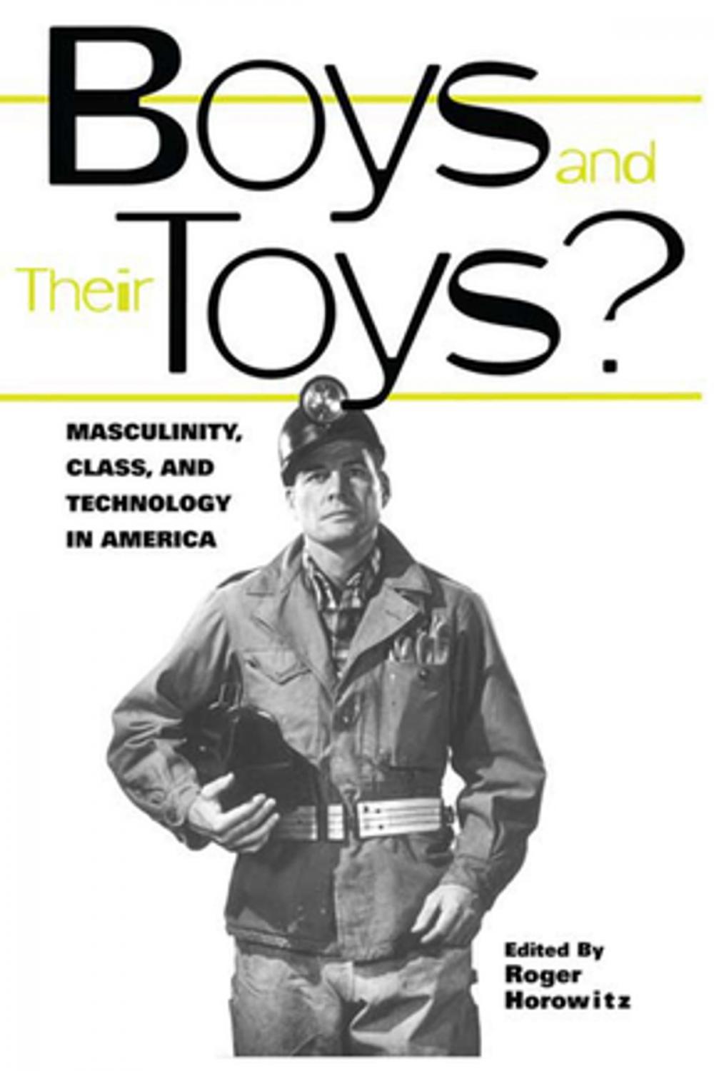 Big bigCover of Boys and their Toys