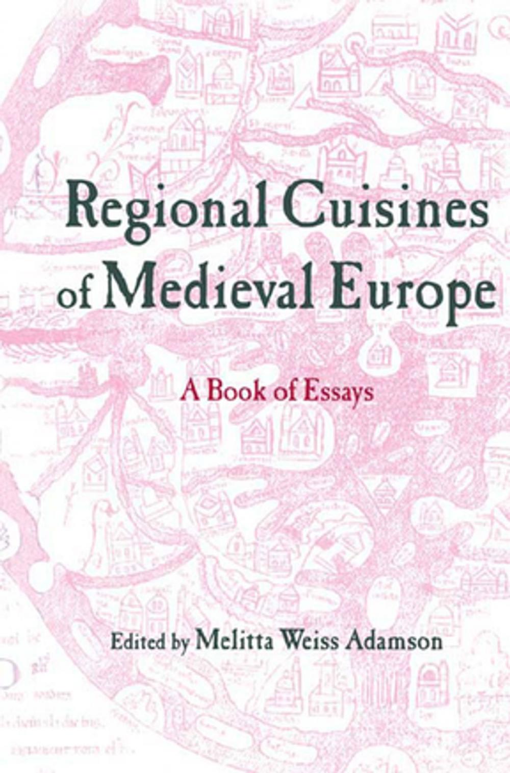 Big bigCover of Regional Cuisines of Medieval Europe