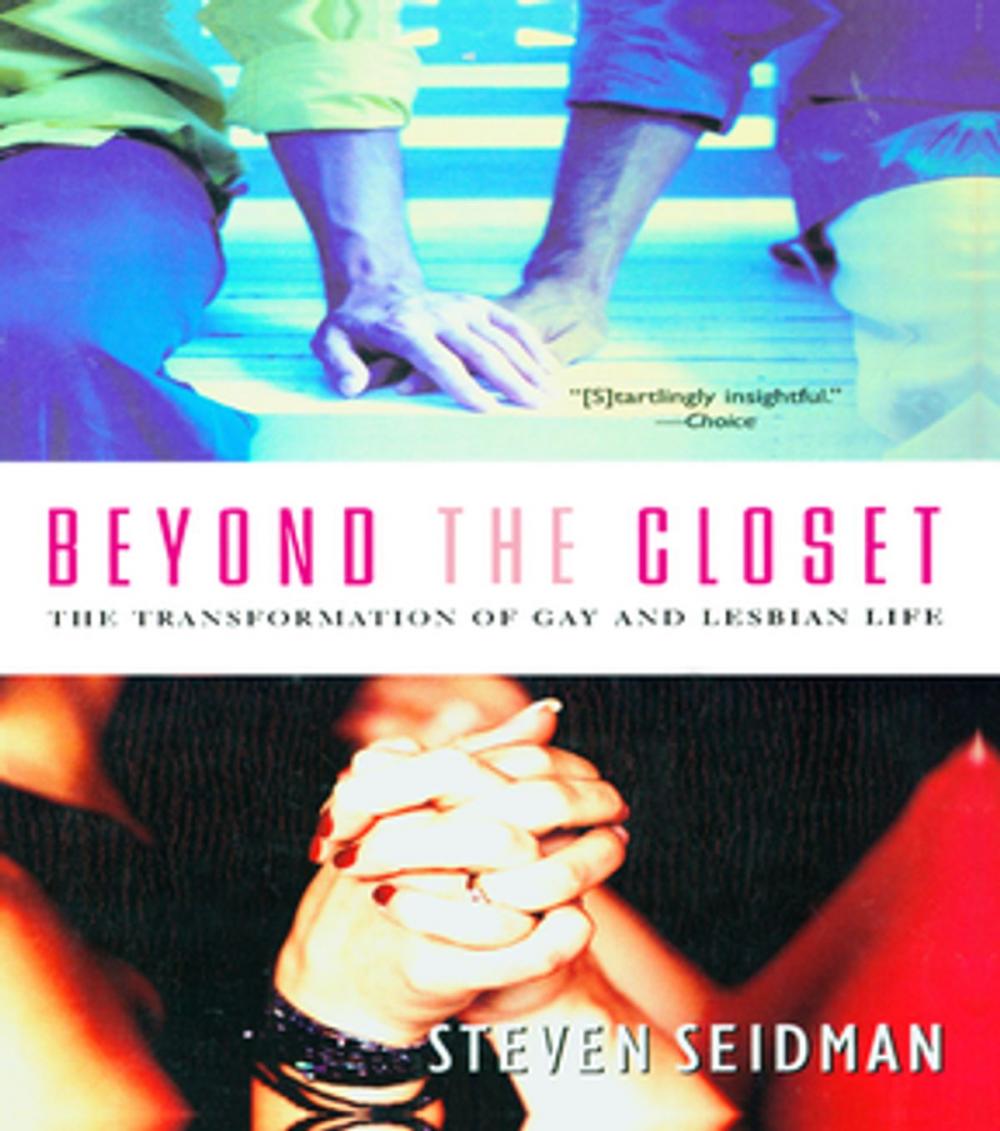 Big bigCover of Beyond the Closet