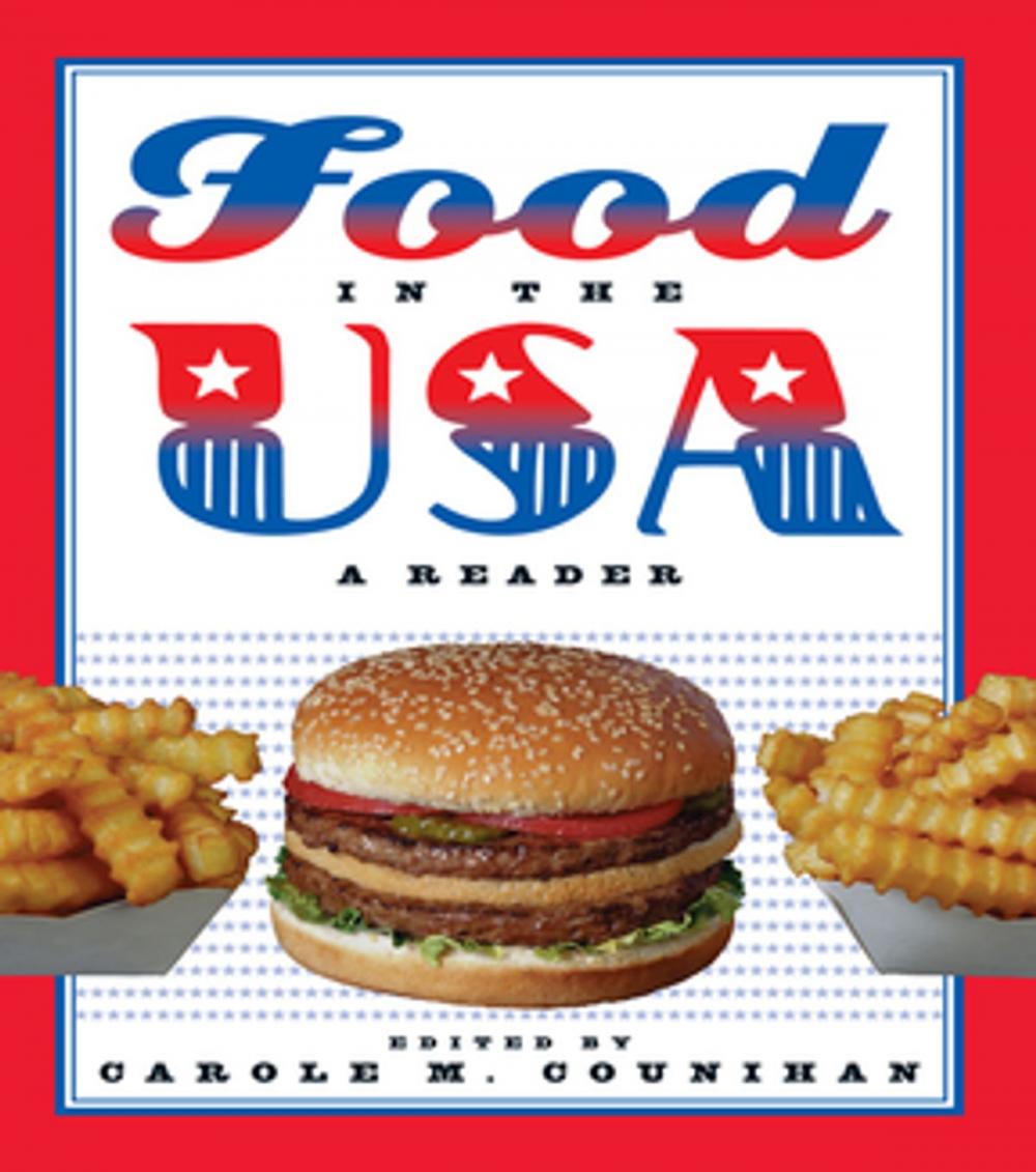 Big bigCover of Food in the USA