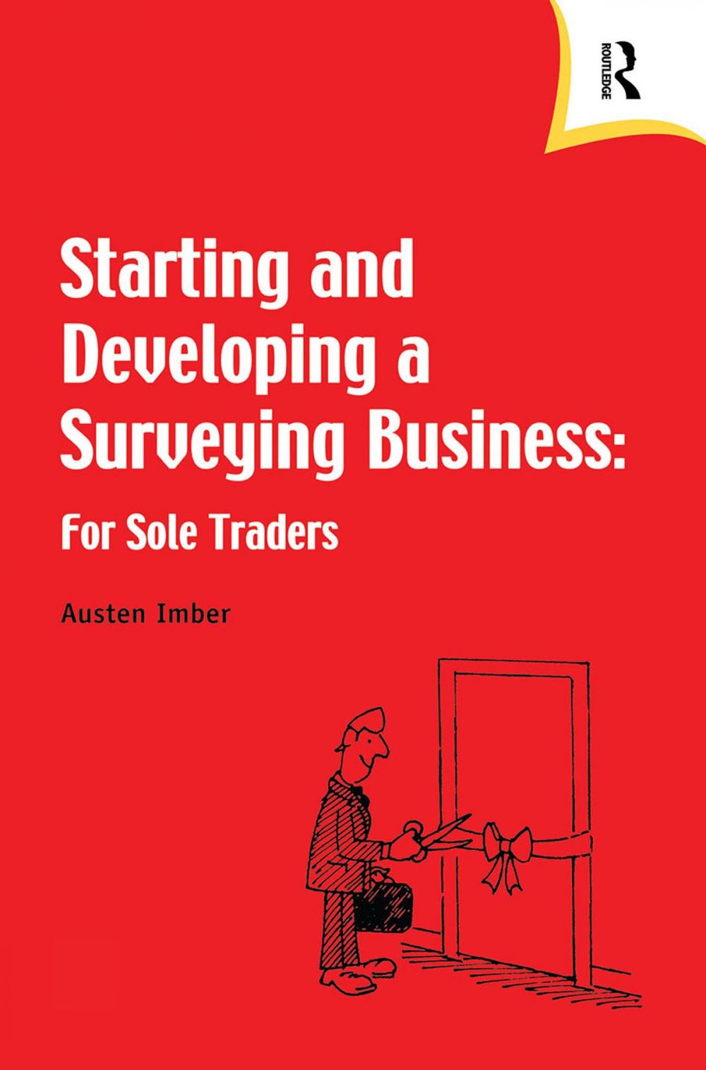 Big bigCover of Starting and Developing a Surveying Business