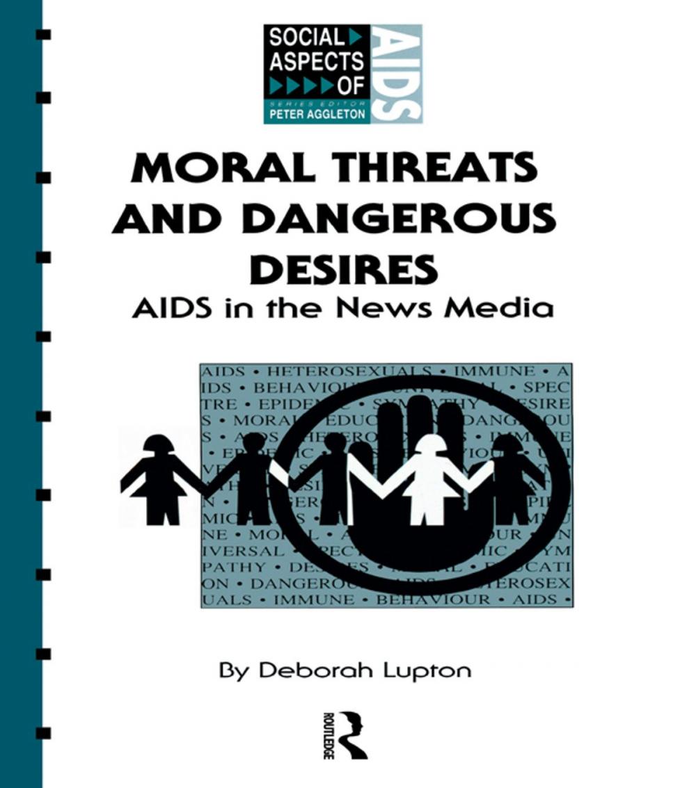 Big bigCover of Moral Threats and Dangerous Desires