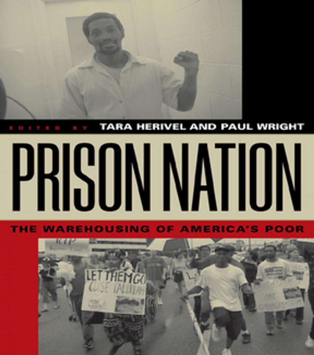 Big bigCover of Prison Nation