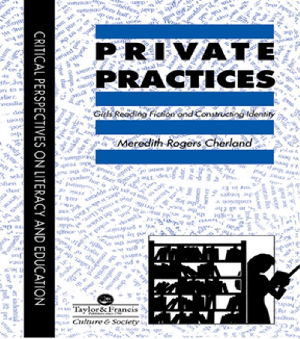 Big bigCover of Private Practices