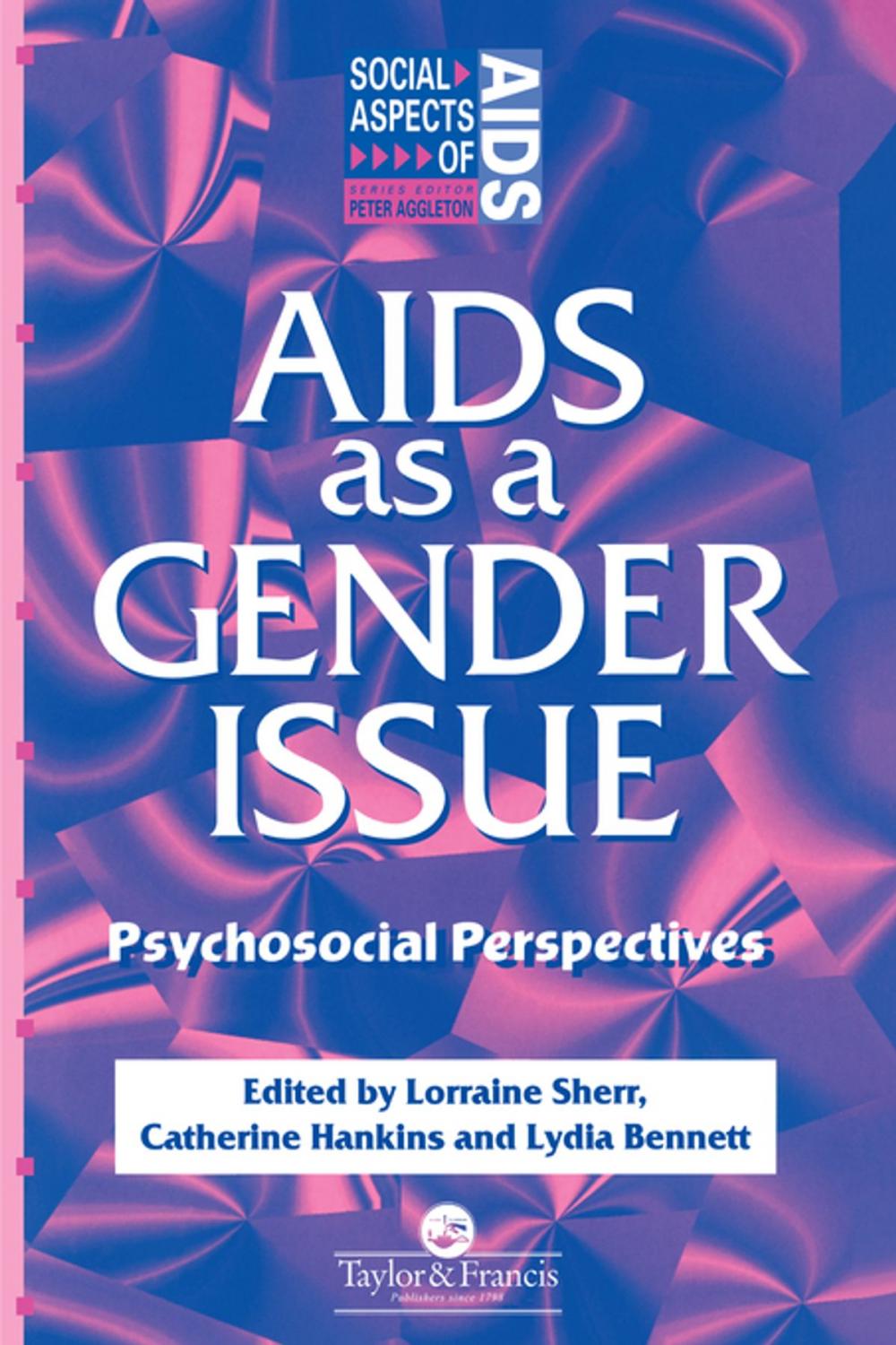 Big bigCover of AIDS as a Gender Issue