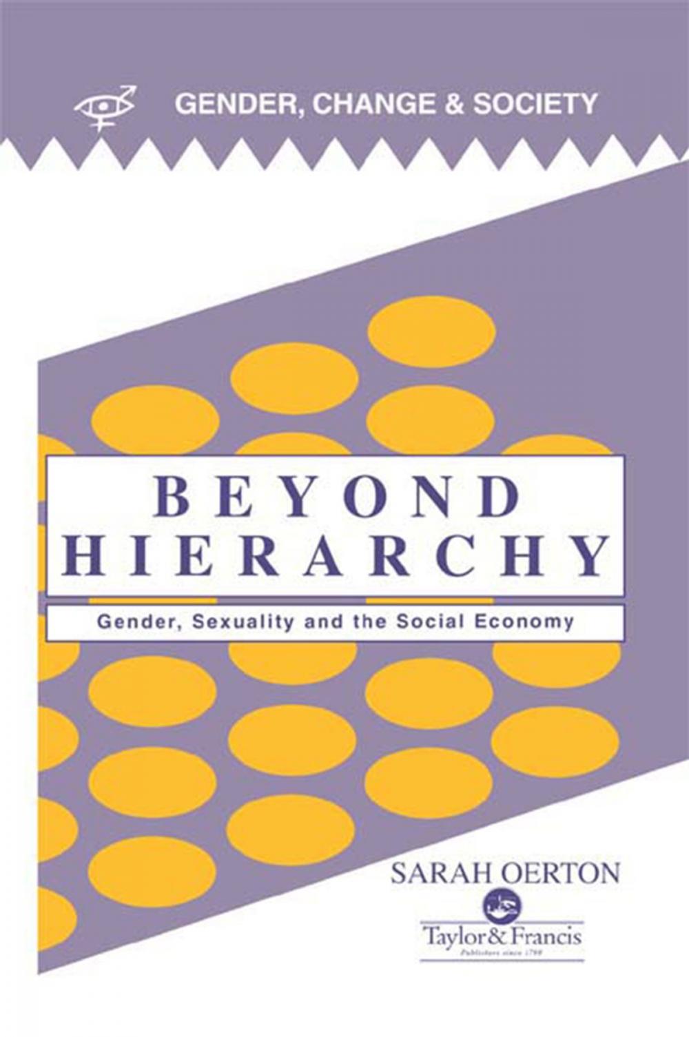 Big bigCover of Beyond Hierarchy