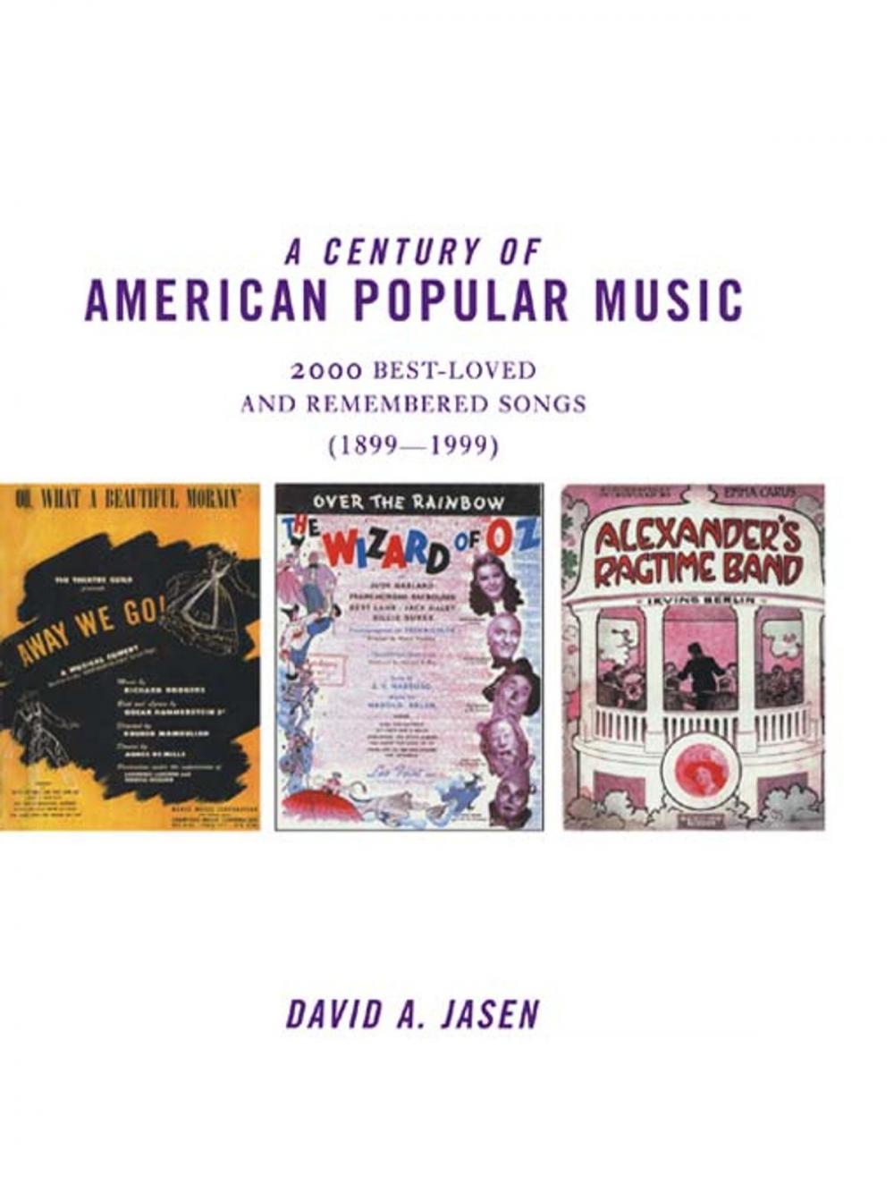 Big bigCover of A Century of American Popular Music