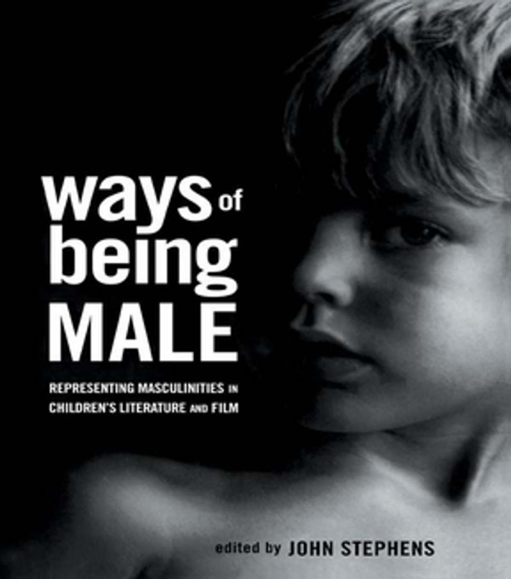 Big bigCover of Ways of Being Male