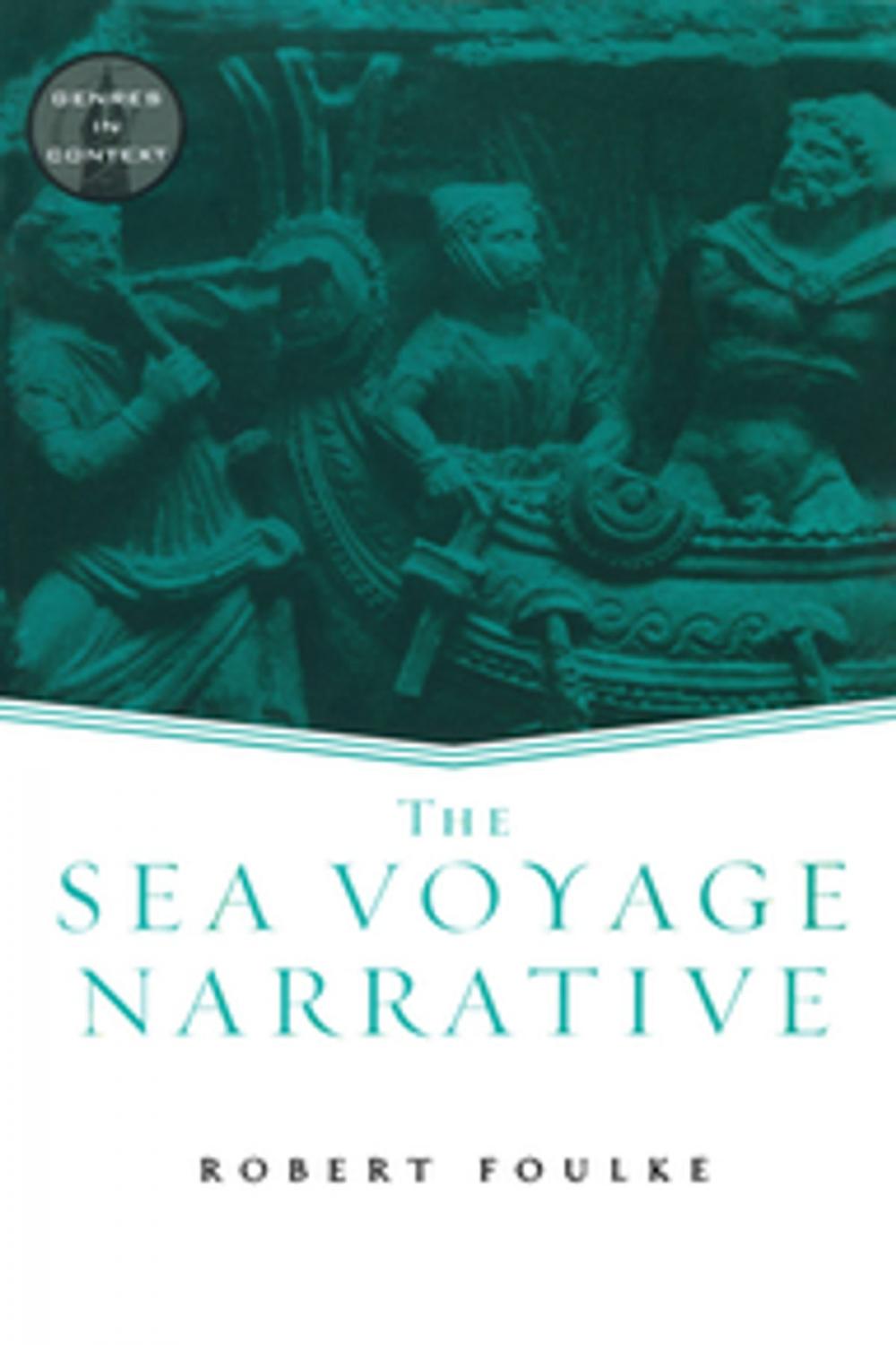 Big bigCover of The Sea Voyage Narrative