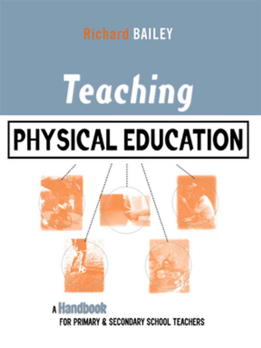 Big bigCover of Teaching Physical Education