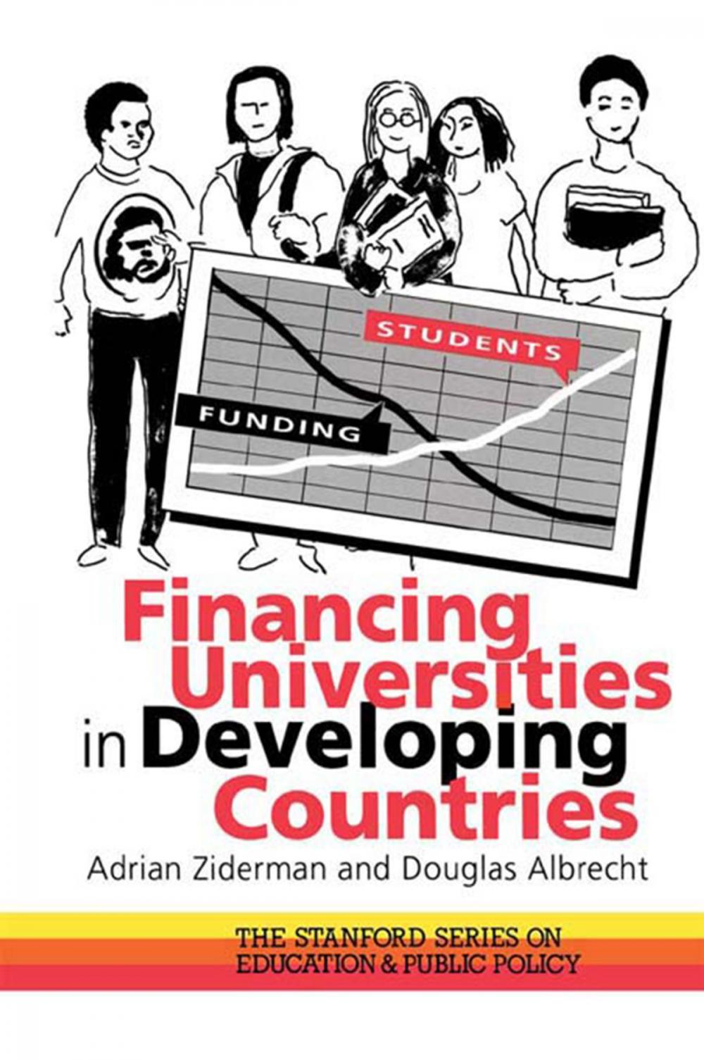 Big bigCover of Financing Universities In Developing Countries