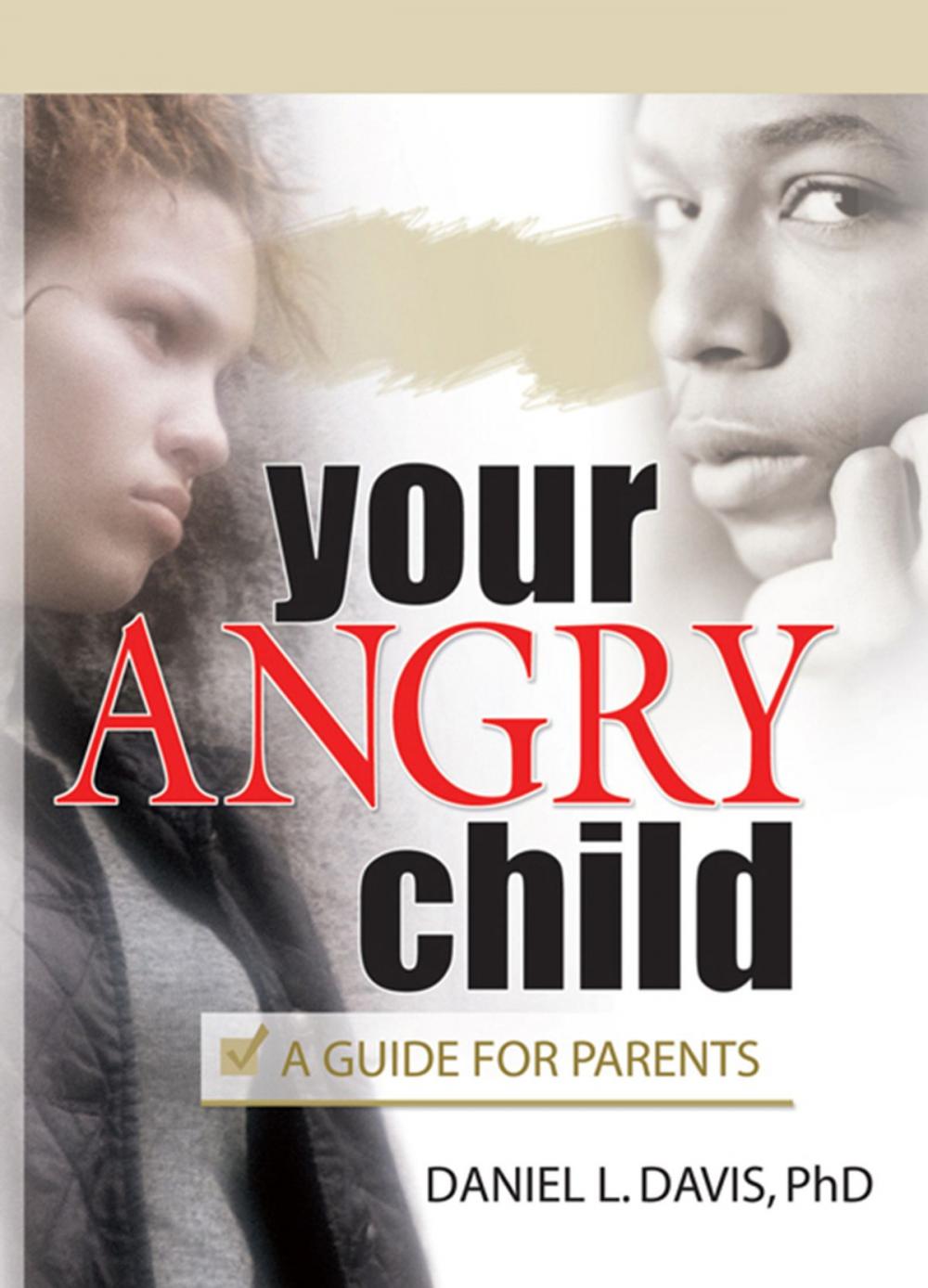 Big bigCover of Your Angry Child