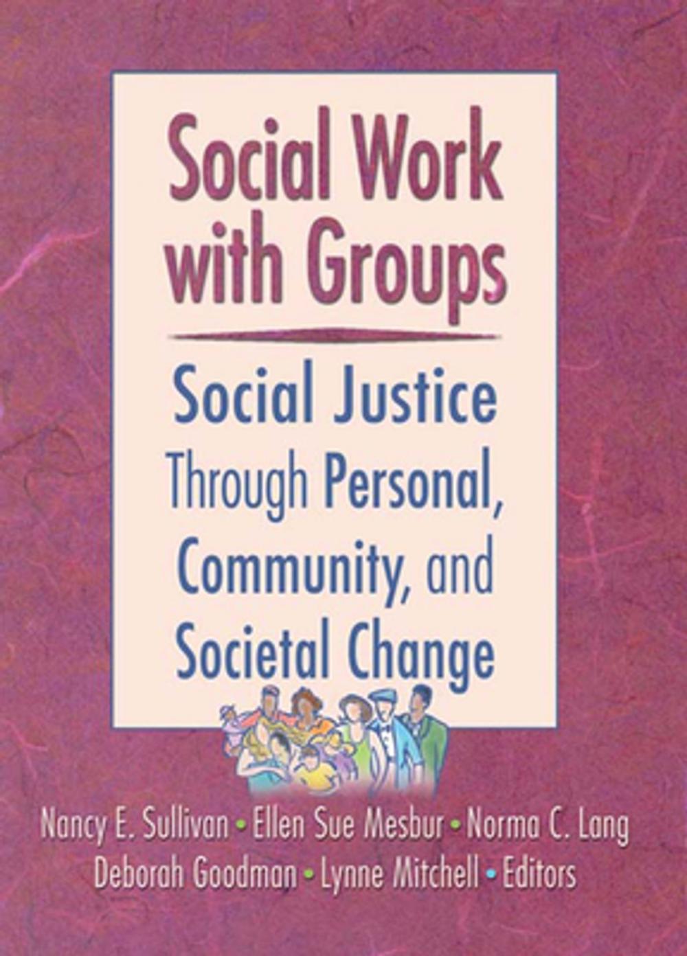 Big bigCover of Social Work with Groups