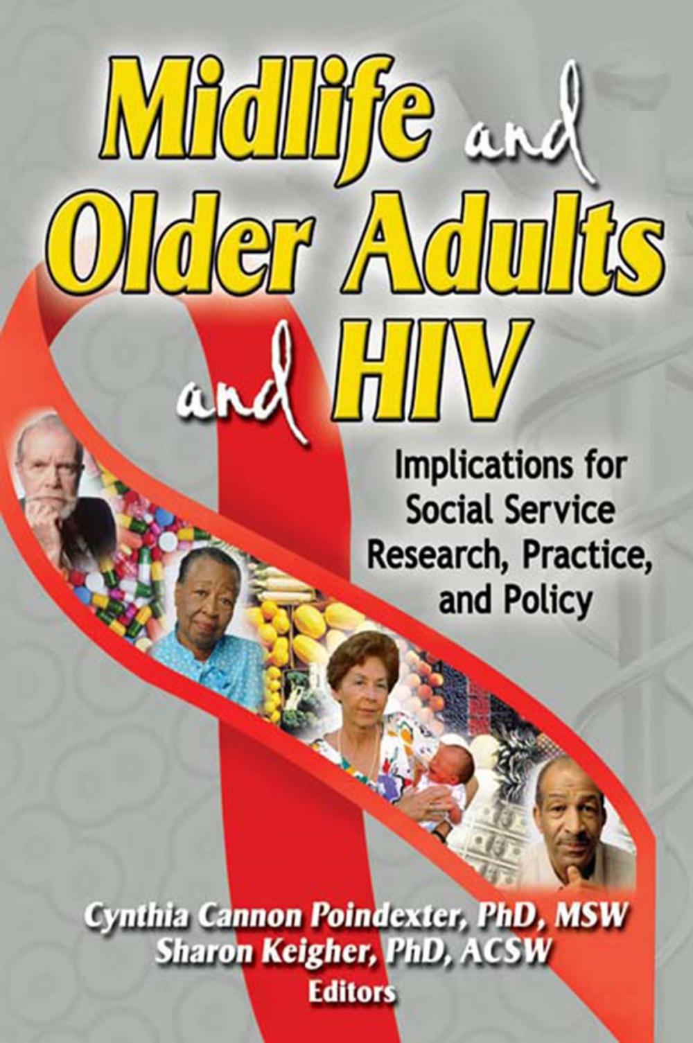 Big bigCover of Midlife and Older Adults and HIV