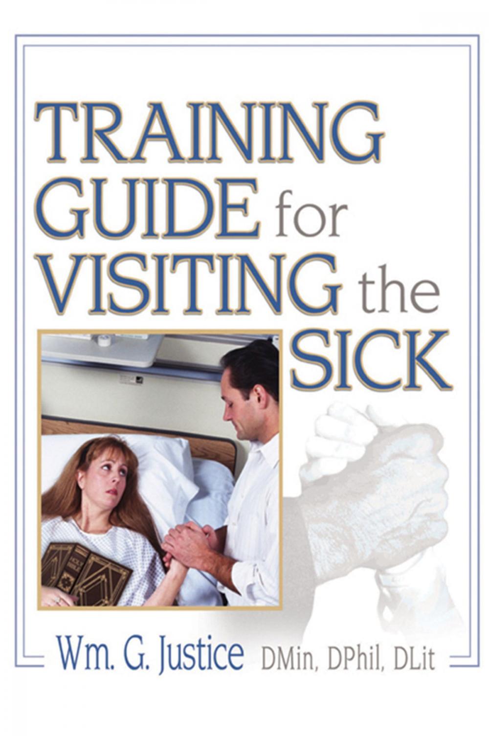 Big bigCover of Training Guide for Visiting the Sick