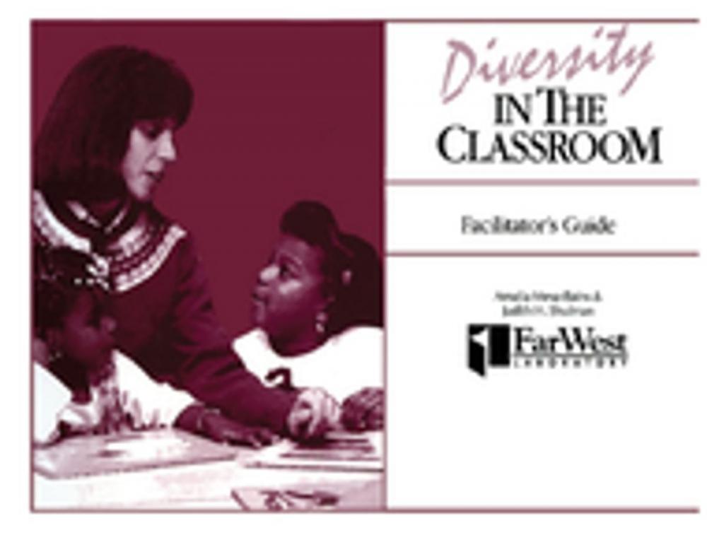 Big bigCover of A Facilitator's Guide To Diversity in the Classroom