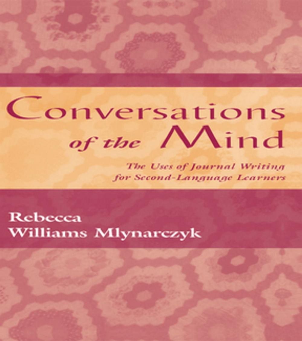 Big bigCover of Conversations of the Mind