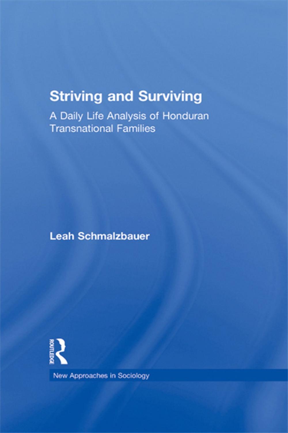 Big bigCover of Striving and Surviving