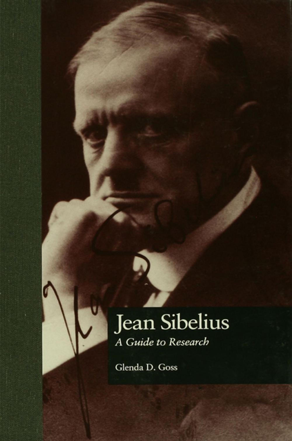 Big bigCover of Jean Sibelius