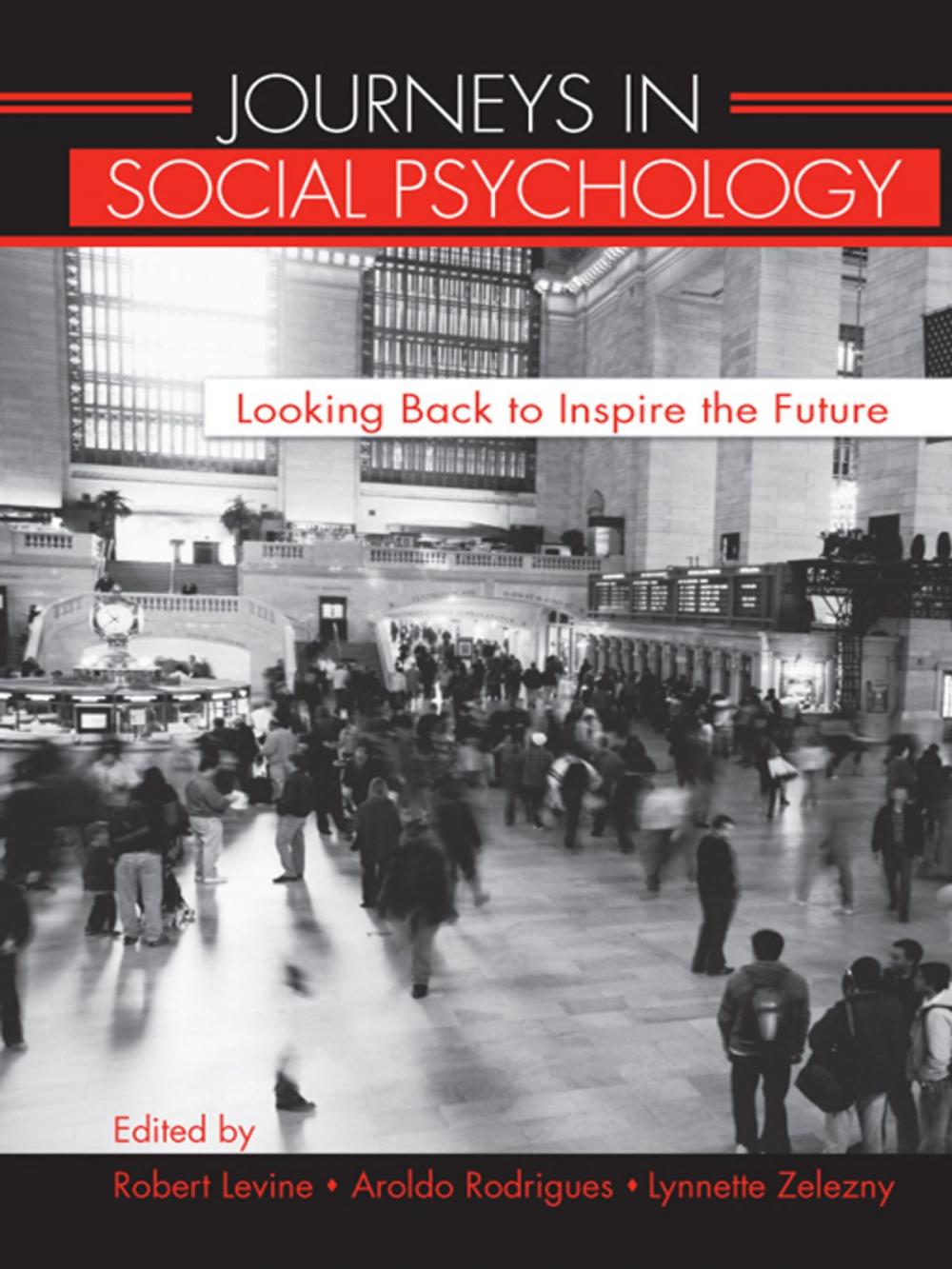 Big bigCover of Journeys in Social Psychology