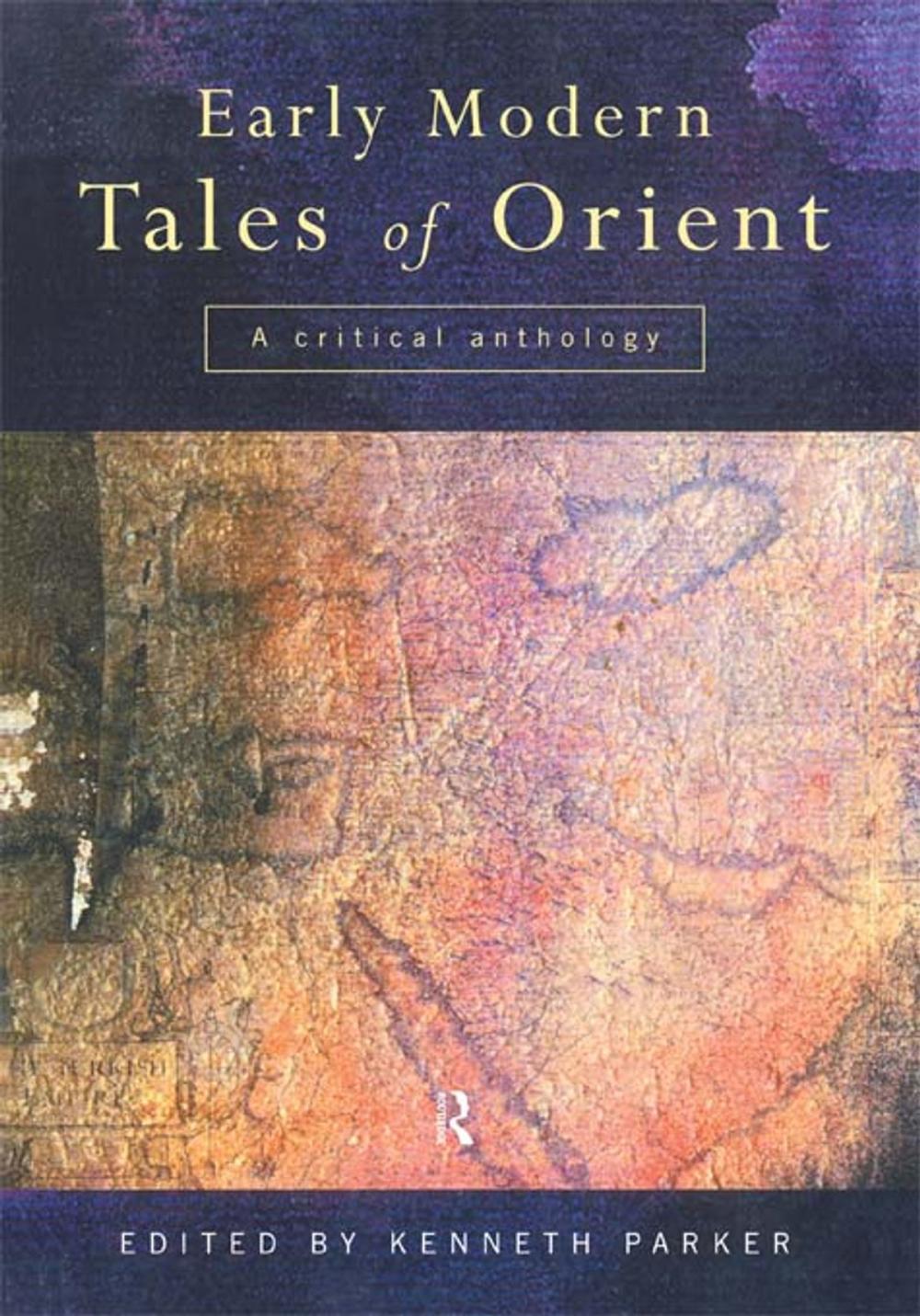 Big bigCover of Early Modern Tales of Orient