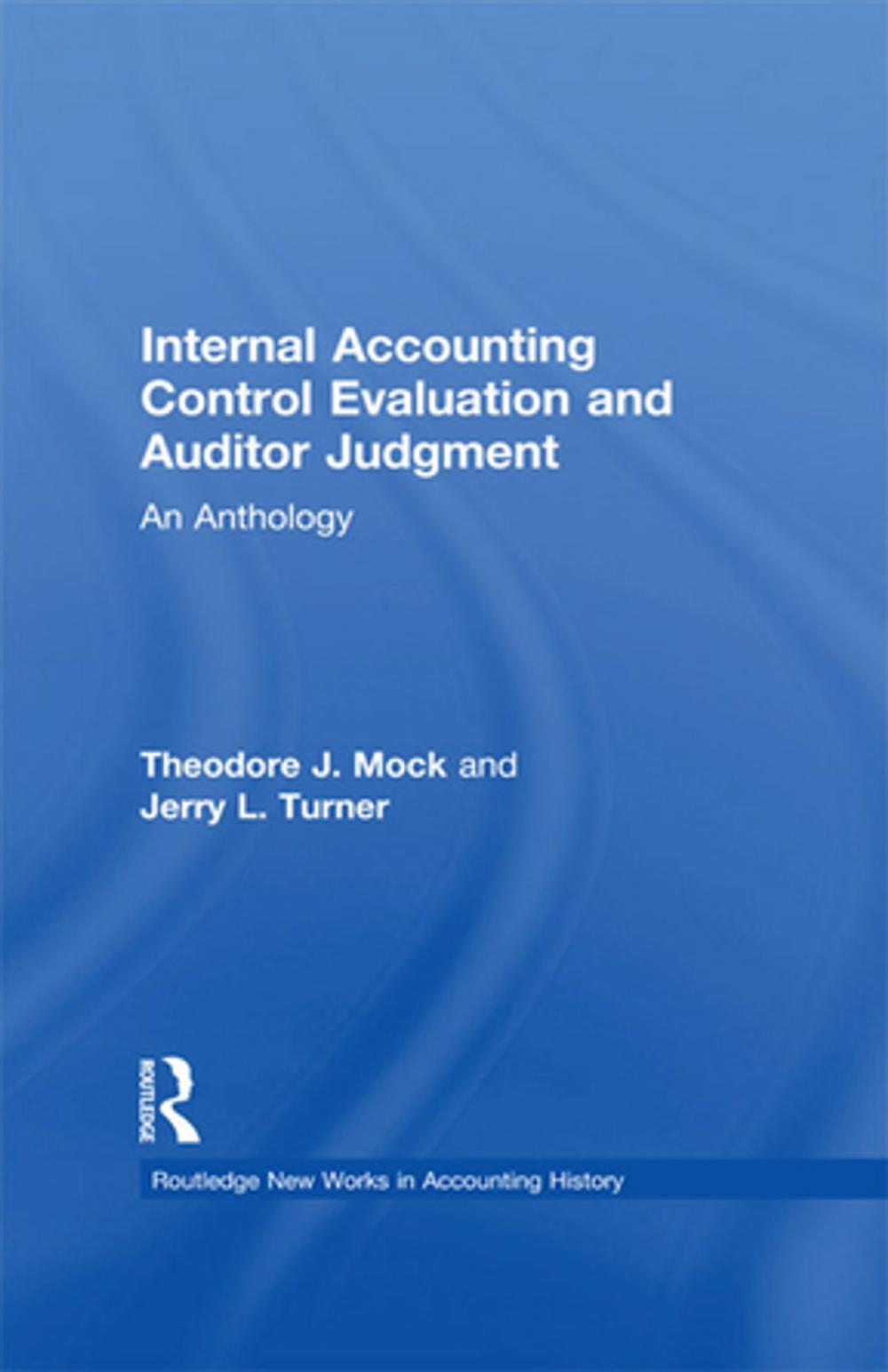 Big bigCover of Internal Accounting Control Evaluation and Auditor Judgement