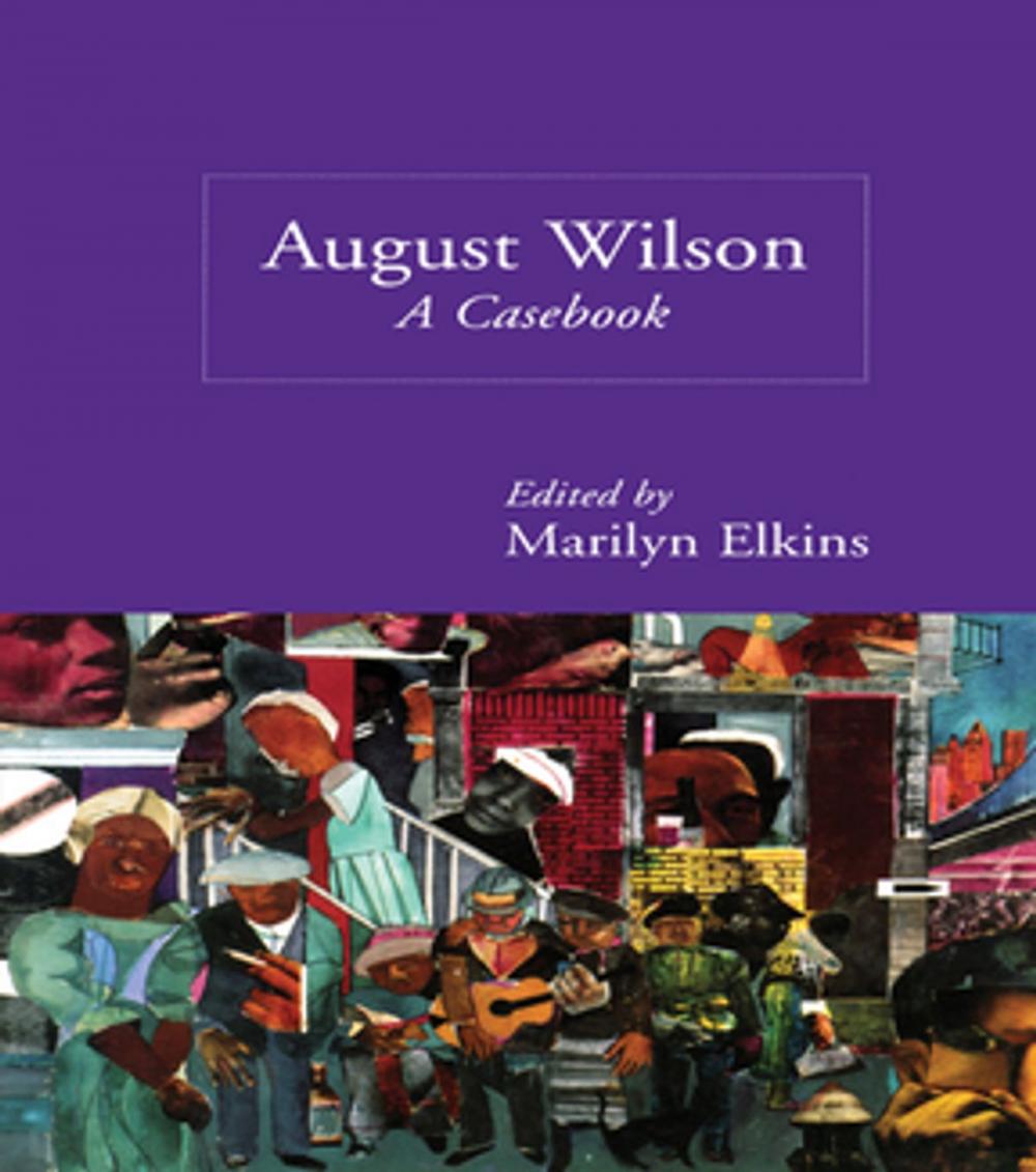 Big bigCover of August Wilson